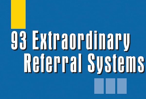 Jay Abraham – 93 Referral Systems