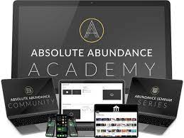 Justin C Scott – Absolute Abundance Academy (Cohort)