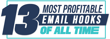 Justin Goff – 13 Most Profitable Email Hooks Of All Time