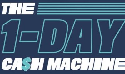 Justing Goff – The 1-Day Cash Machine