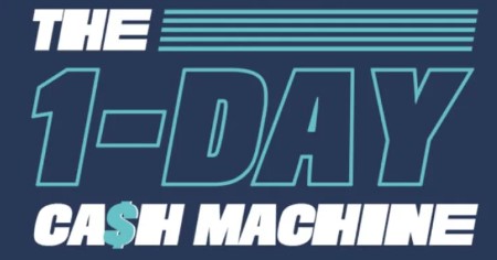 Justing Goff – The 1-Day Cash Machine