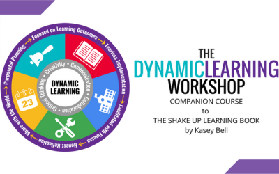 Kasey Bell – The Dynamic Learning Workshop