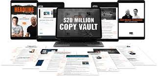 Kyle Milligan – The $20 Million Copy Vault