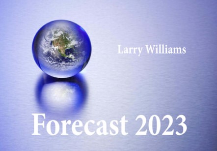 Larry Williams - Forecast Webinar 2023