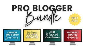 Lauren McManus – Pro Blogger Bundle