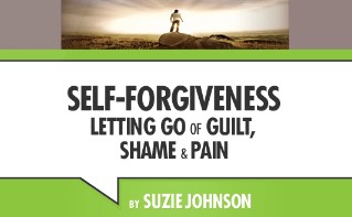 Suzie Johnson – Self-Forgiveness
