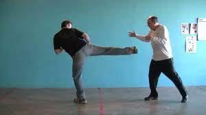 Tim Tackett – Jeet Kune Do Footwork