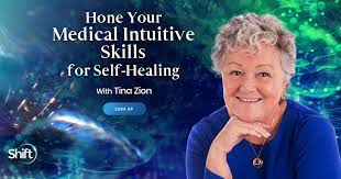 Tina Zion – Hone Your Medical Intuitive Skills for Self-Healing 2022