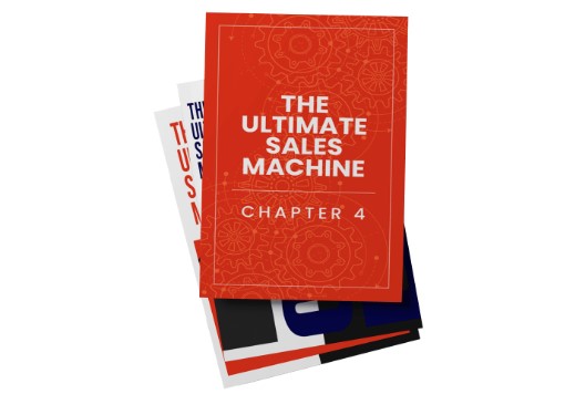 Amanda Holmes – Ultimate Sales Machine 2023