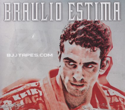 Braulio Estima – BJJ Instructional 2 DVD Set