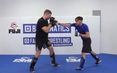 Charlie Vinch – Blocking And Evading for MMA Striking