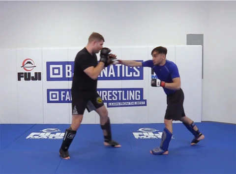 Charlie Vinch – Blocking And Evading for MMA Striking