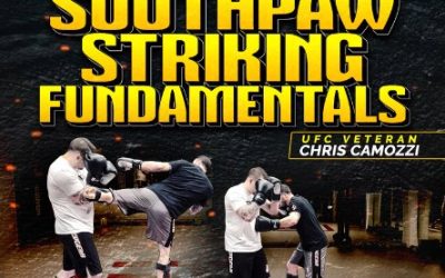 Chris Camozzi – Southpaw Striking Fundamentals