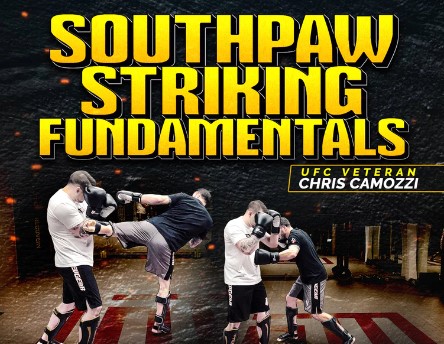 Chris Camozzi – Southpaw Striking Fundamentals