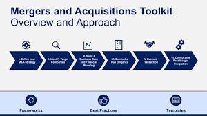 Domont Consulting – Mergers and Acquisitions Toolkit