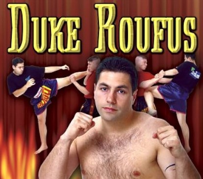 Duke Roufus – Muay Thai DVD set