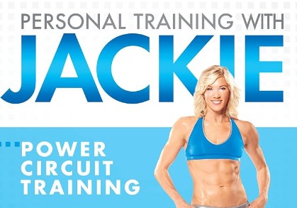 Jackie Warner – Personal Training Power Circuit Training