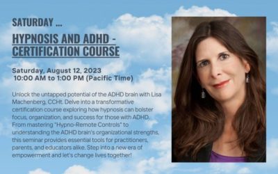 Lisa Machenberg – Hypnosis and ADHD – Online Course