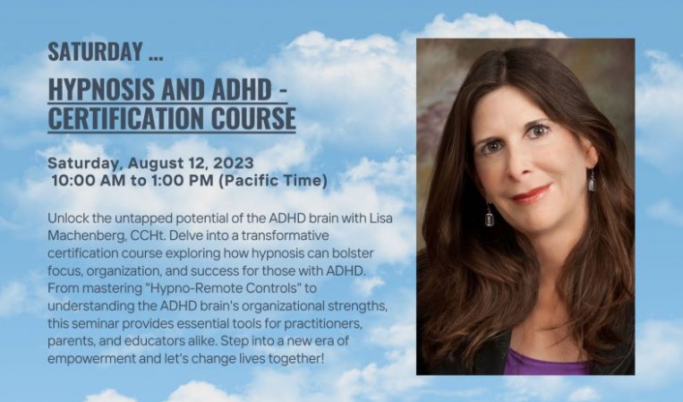 Lisa Machenberg – Hypnosis and ADHD – Online Course1