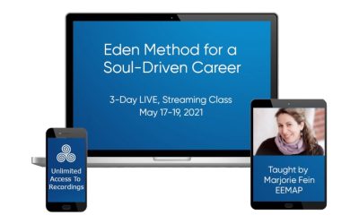 Marjorie Fein – Eden Method for a Soul-Driven Career