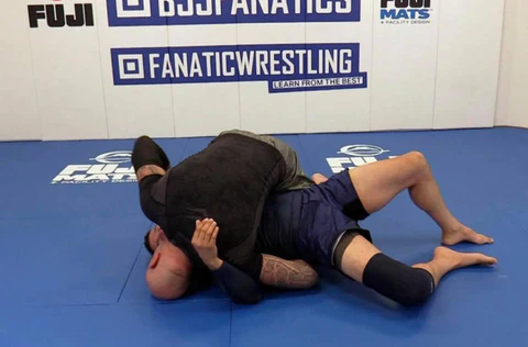 Neil Melanson – Filthy Grappling Takedowns