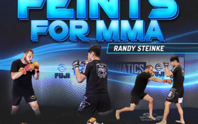Randy Steinke – Attacks, Counters and Feints for MMA