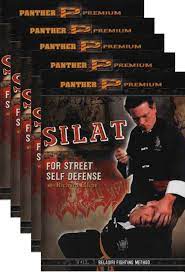 Richard Clear - Silat For Street Self-Defense