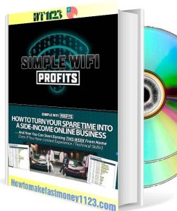 Ricky Mataka, Mike Balmaceda & Chris Eom - Simple WiFi Profits