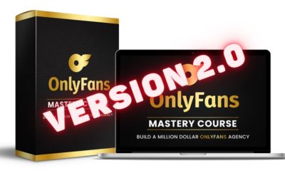 Robert Richards – OnlyFans Mastery Course VERSION 2.0