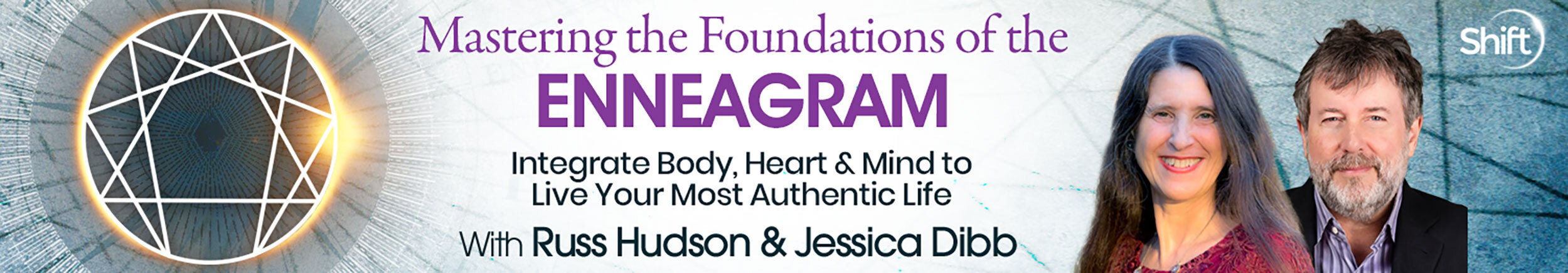 Russ Hudson & Jessica Dibb – Mastering the Foundations of the Enneagram 2022