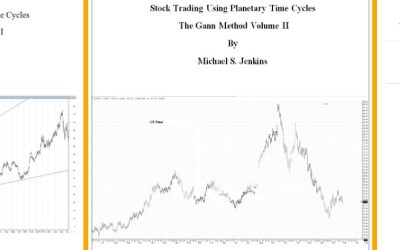 Stockcyclesforecast – Stock Trading Using Planetary Cycles – Volume I, II, III