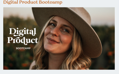 Abigail Peugh – The Digital Product Bootcamp