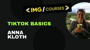 Anna Kloth - Tik Tok Basics