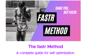 Axel Sigmar - The Fastr Method