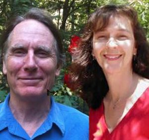 Bob Ball & Jeanine Mamary - On Being Human - An in-depth Diamond Approach workshop