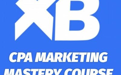 XB Marketing – CPA Marketing Mastery Course