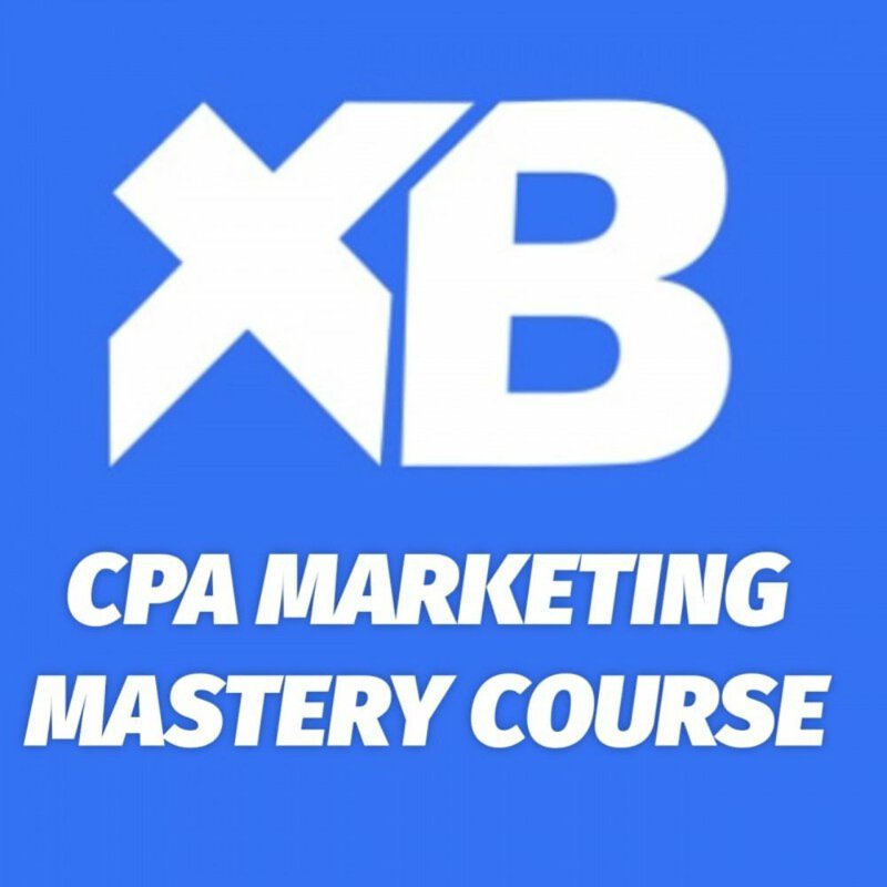 CPA Marketing Mastery Course