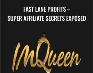 Christina Szekeres – IMQueen – Fast Lane Profits – Super affiliate secrets exposed