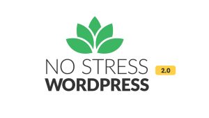 Dave Foy - No Stress WordPress 2.0 1