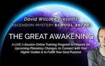 David Wilcock – Ascension Mystery School – Divine Cosmos