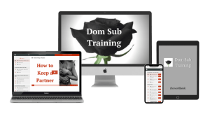 DomSub Living - Dom Sub Training