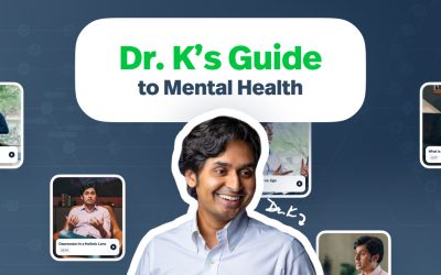 Dr. Alok Kanojia – Dr. K’s Guide to Mental Health