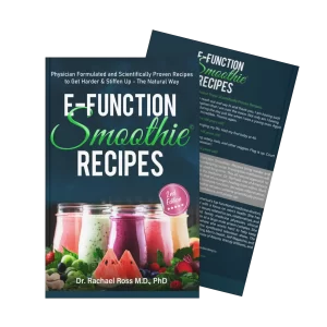 Dr. Rachael Ross - E-Function Smoothie Recipe Book 2.0