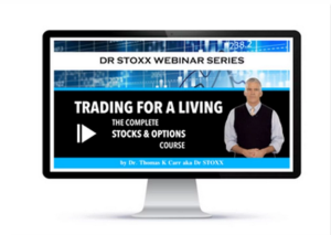 Dr. Stoxx - Trading For a Living