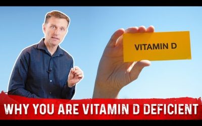 Eric Berg – Vitamin D, The Most Important Vitamin