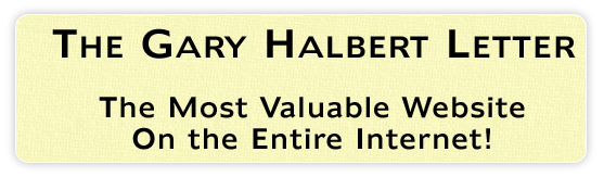 Gary Halbert – Halbertology