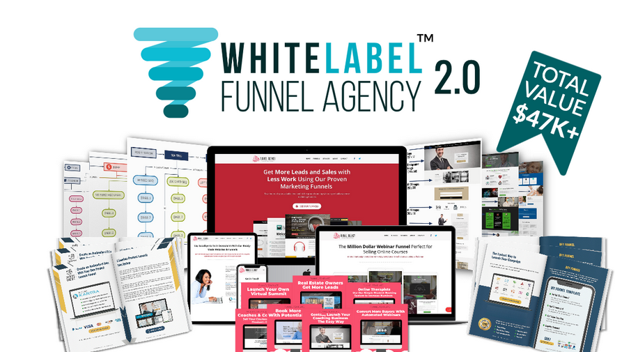 Jason West – White Label Funnel Agency 2.0