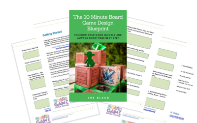 Joe Slack – Board Game Design Course – The Board Game Design Course (Game Design 101)