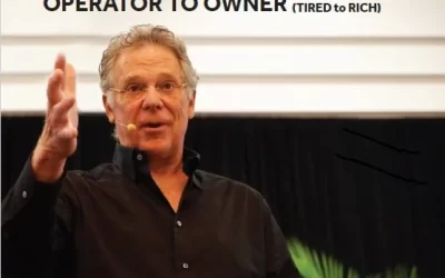 Keith Cunningham – The 4-Day MBA VT System 2023