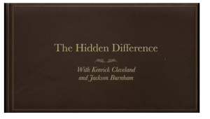 Kenrick Cleveland - The Power Ark - Conquering Confidence - Your Path to an Unstoppable Life